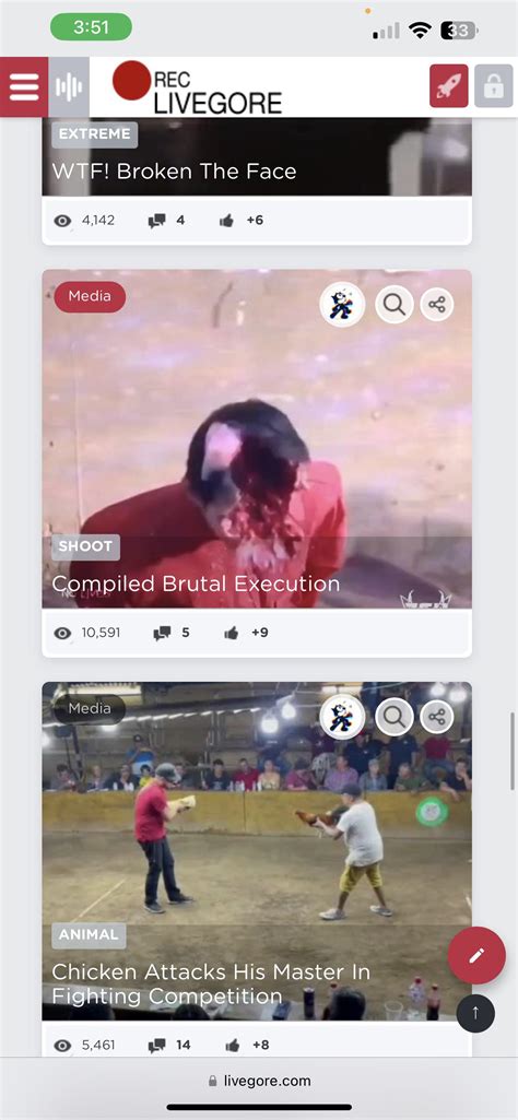 live gore.com|livegore.com .